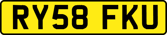 RY58FKU