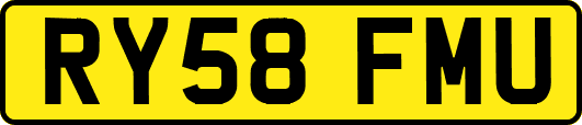 RY58FMU