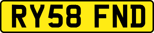 RY58FND