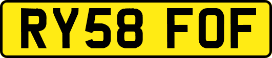 RY58FOF