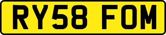 RY58FOM