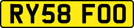 RY58FOO