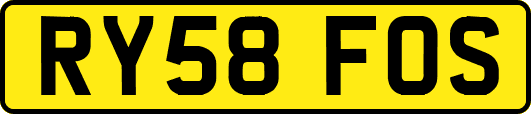 RY58FOS