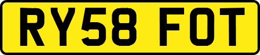 RY58FOT