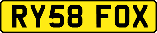 RY58FOX