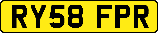 RY58FPR