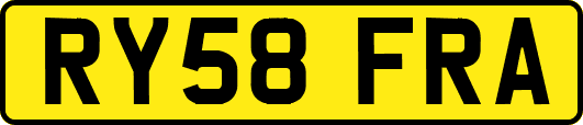 RY58FRA