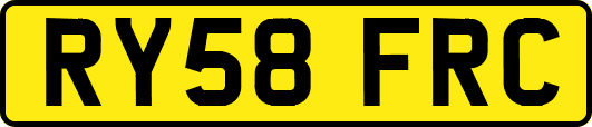 RY58FRC