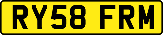 RY58FRM