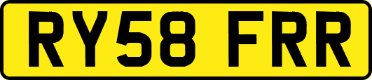 RY58FRR
