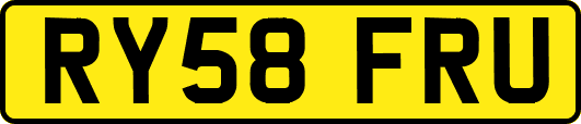 RY58FRU
