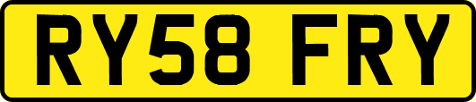 RY58FRY