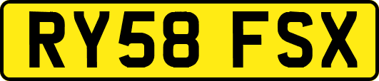 RY58FSX