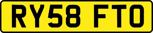 RY58FTO