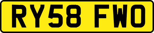 RY58FWO