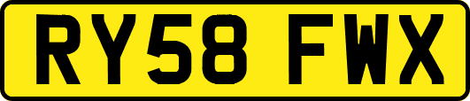 RY58FWX