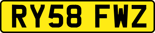 RY58FWZ