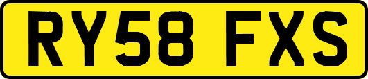 RY58FXS