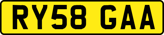 RY58GAA
