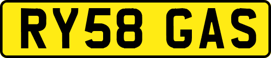 RY58GAS