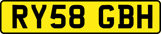 RY58GBH