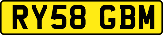 RY58GBM