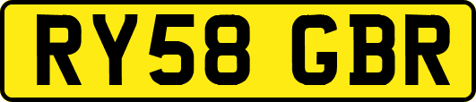 RY58GBR