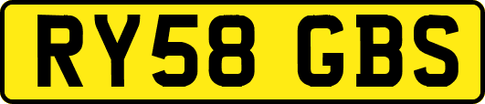 RY58GBS