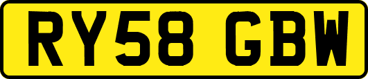 RY58GBW