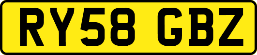 RY58GBZ