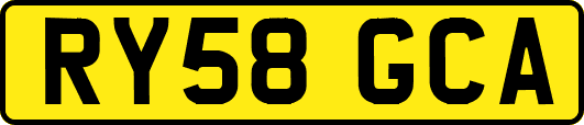 RY58GCA