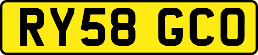 RY58GCO