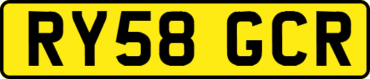 RY58GCR
