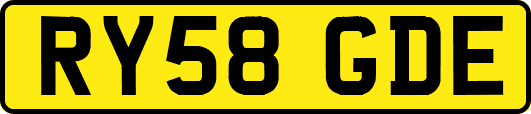 RY58GDE