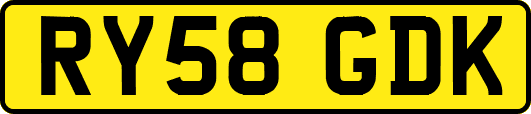 RY58GDK
