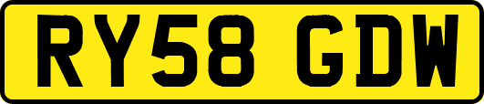 RY58GDW
