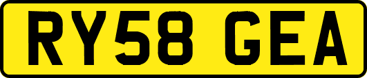 RY58GEA