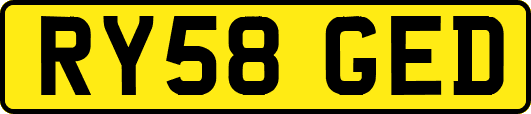 RY58GED