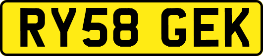 RY58GEK