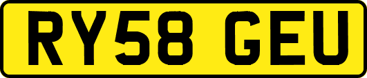 RY58GEU