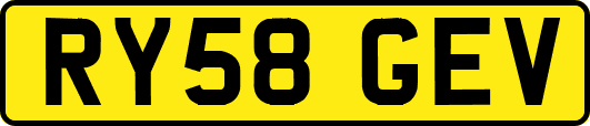 RY58GEV