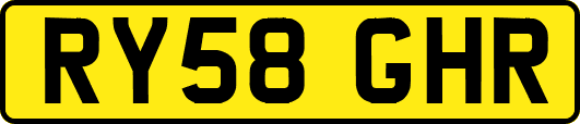 RY58GHR