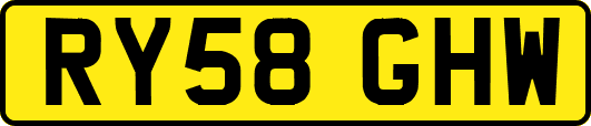 RY58GHW
