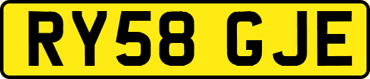 RY58GJE