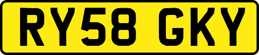 RY58GKY