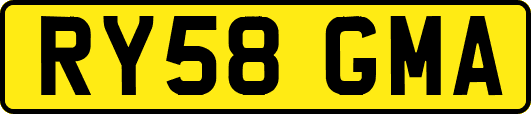 RY58GMA