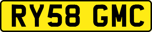 RY58GMC