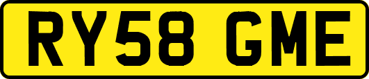 RY58GME