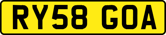 RY58GOA