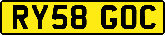 RY58GOC